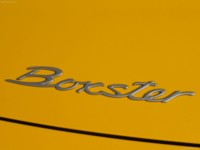 Porsche Boxster 2007 Poster 581968