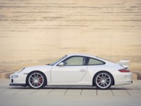 Porsche 911 GT3 2007 Longsleeve T-shirt #581976