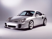 Porsche 911 GT2 2002 Mouse Pad 581982