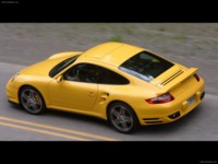 Porsche 911 Turbo 2007 Poster 581992