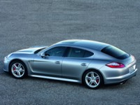 Porsche Panamera 2010 t-shirt #581999