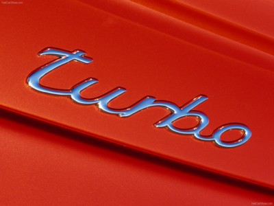 Porsche 911 Turbo 2002 Poster 582004