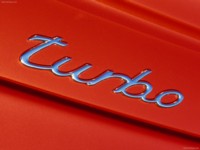 Porsche 911 Turbo 2002 Tank Top #582004