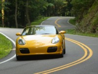 Porsche Boxster 2007 Longsleeve T-shirt #582011