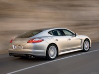 Porsche Panamera 2010 tote bag #NC191821