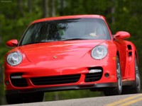 Porsche 911 Turbo 2007 Poster 582022