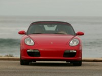 Porsche Boxster 2007 hoodie #582038