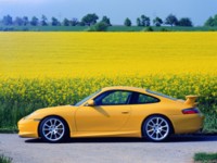 Porsche 911 GT3 2004 Poster 582040