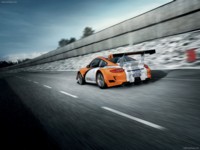 Porsche 911 GT3 R Hybrid 2011 tote bag #NC190718