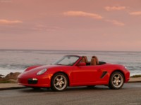 Porsche Boxster 2007 Longsleeve T-shirt #582057