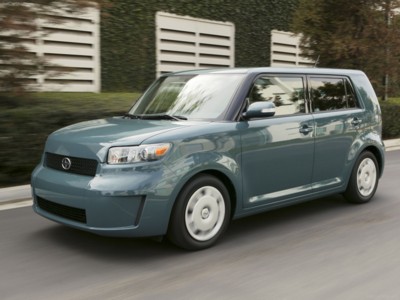 Scion xB 2008 Poster with Hanger