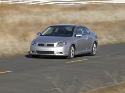 Scion tC Sport Coupe 2006 Poster with Hanger
