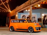 Scion 5 Axis Widebody DJ xB 2005 Sweatshirt #582286