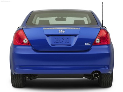 Scion tC RS 2.0 2006 Poster with Hanger