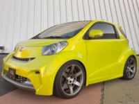 Scion iQ Concept 2009 Poster 582329