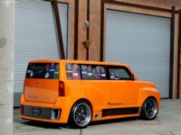 Scion 5 Axis Widebody DJ xB 2005 tote bag #NC198318