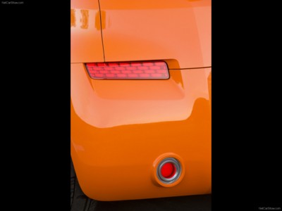 Scion Hako Coupe Concept 2008 stickers 582338