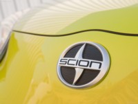 Scion iQ Concept 2009 stickers 582381