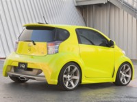 Scion iQ Concept 2009 Mouse Pad 582449