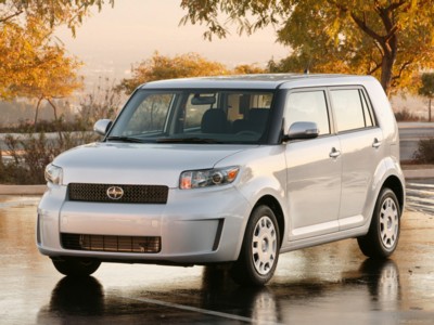 Scion xB 2008 Poster 582450