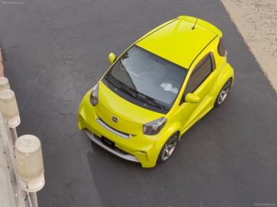 Scion iQ Concept 2009 puzzle 582453