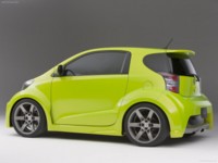 Scion iQ Concept 2009 Sweatshirt #582499