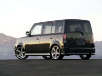 Scion TRDEquipped xB 2005 Poster 582505