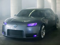 Scion FUSE Concept 2006 Sweatshirt #582507