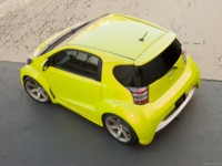 Scion iQ Concept 2009 Longsleeve T-shirt #582509