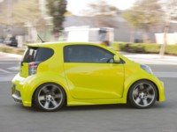 Scion iQ Concept 2009 Sweatshirt #582548