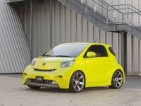 Scion iQ Concept 2009 Longsleeve T-shirt #582558
