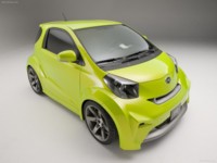 Scion iQ Concept 2009 Mouse Pad 582582