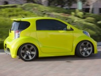 Scion iQ Concept 2009 Mouse Pad 582610