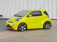 Scion iQ Concept 2009 Longsleeve T-shirt #582621
