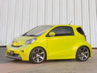 Scion iQ Concept 2009 Sweatshirt #582625