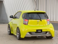 Scion iQ Concept 2009 Mouse Pad 582628