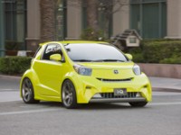 Scion iQ Concept 2009 Mouse Pad 582630