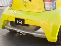 Scion iQ Concept 2009 Mouse Pad 582648