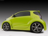 Scion iQ Concept 2009 Longsleeve T-shirt #582657