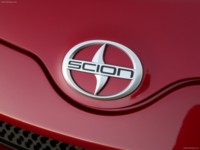 Scion xD 2008 Mouse Pad 582687