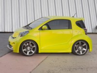 Scion iQ Concept 2009 Mouse Pad 582706
