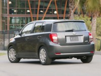 Scion xD 2008 Mouse Pad 582728