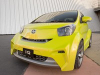 Scion iQ Concept 2009 Mouse Pad 582740