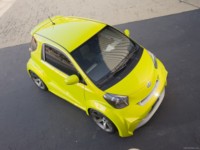 Scion iQ Concept 2009 Mouse Pad 582741