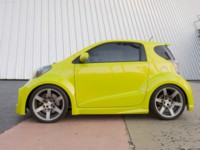 Scion iQ Concept 2009 Longsleeve T-shirt #582745