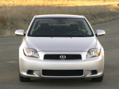 Scion tC Sport Coupe 2006 puzzle 582754