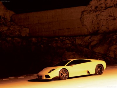 Wald Lamborghini Murcielago 2002 calendar