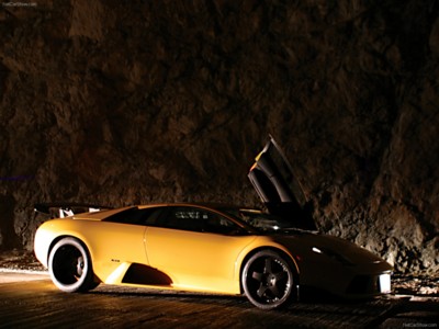 Wald Lamborghini Murcielago 2002 calendar