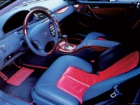 Wald Mercedes-Benz CL-Class Monster 2001 Poster 582782