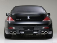 Wald BMW 6-Series 2005 Mouse Pad 582836